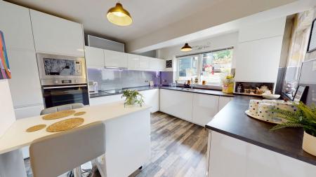 4 bedroom Detached house for sale in Elgar Crescent, Stoke-On-Trent, ST1