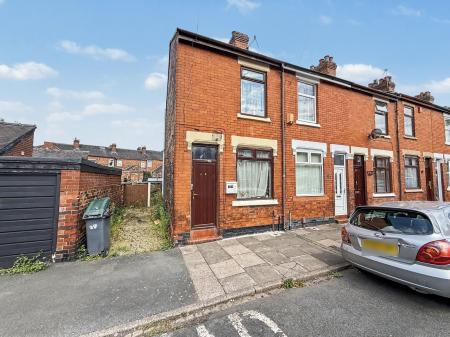 Marlborough Street, Fenton, Stoke-on-Trent