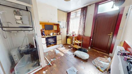 2 bedroom Terraced House for sale in Marlborough Street, Fenton, Stoke-on-Trent