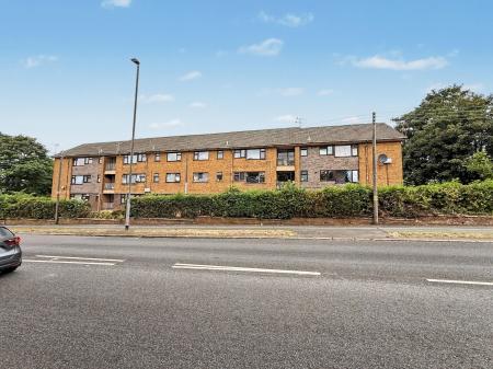 Trentham Road, Tollgate Court Trentham Road, ST3