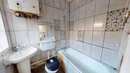 3 bedroom Terraced House for sale in Upper Belgrave Road, Normacot, Stoke-on-Trent