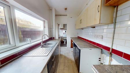 3 bedroom Terraced House for sale in Upper Belgrave Road, Normacot, Stoke-on-Trent