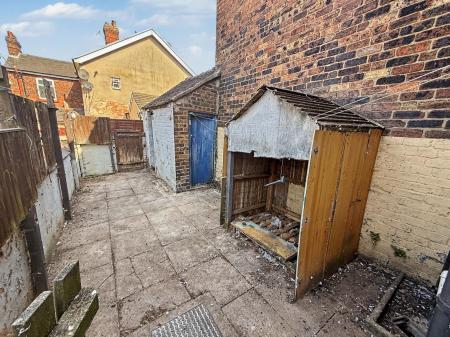 3 bedroom Terraced House for sale in Upper Belgrave Road, Normacot, Stoke-on-Trent