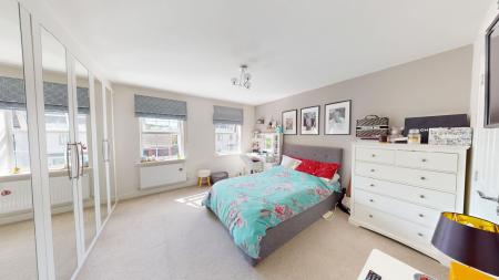 5 bedroom Detached house for sale in Josiah Drive, Barlaston, ST12