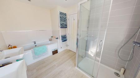 5 bedroom Detached house for sale in Josiah Drive, Barlaston, ST12