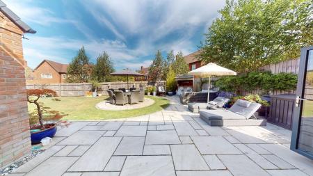 5 bedroom Detached house for sale in Josiah Drive, Barlaston, ST12