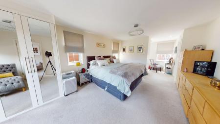 5 bedroom Detached house for sale in Josiah Drive, Barlaston, ST12