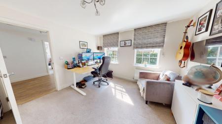 5 bedroom Detached house for sale in Josiah Drive, Barlaston, ST12