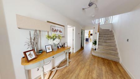 5 bedroom Detached house for sale in Josiah Drive, Barlaston, ST12