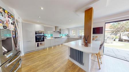 5 bedroom Detached house for sale in Josiah Drive, Barlaston, ST12