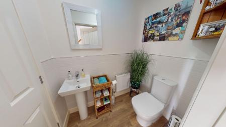 5 bedroom Detached house for sale in Josiah Drive, Barlaston, ST12