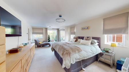 5 bedroom Detached house for sale in Josiah Drive, Barlaston, ST12