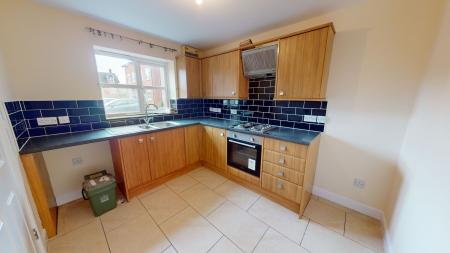 3 bedroom Terraced House to let in Waters Edge Close, Newcastle, ST5