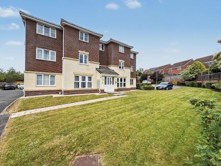 Lily Court, Lily Drive, Norton Heights, Stoke-on-Trent