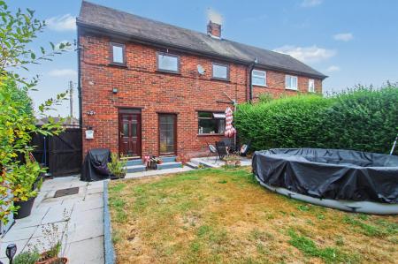 2 bedroom Semi-detached house for sale in Wentlows Road, Tean, ST10