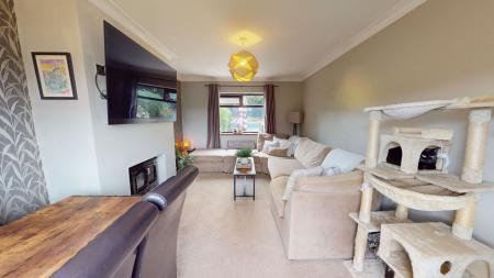 2 bedroom Semi-detached house for sale in Wentlows Road, Tean, ST10