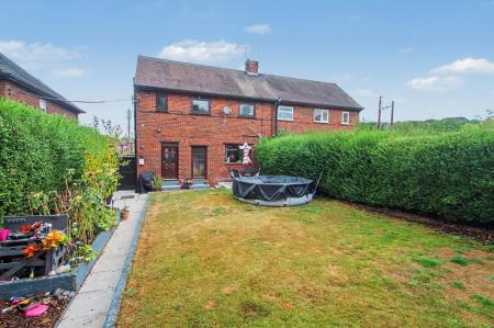 2 bedroom Semi-detached house for sale in Wentlows Road, Tean, ST10