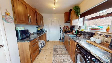 2 bedroom Semi-detached house for sale in Wentlows Road, Tean, ST10