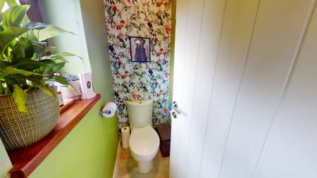 2 bedroom Semi-detached house for sale in Wentlows Road, Tean, ST10