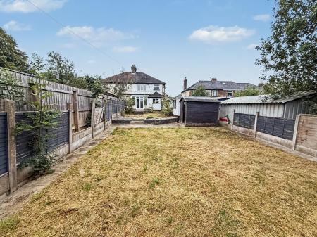 3 bedroom Semi-detached house for sale in Ford Green Road, Norton, Stoke-on-Trent
