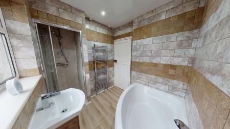 3 bedroom Semi-detached house for sale in Ford Green Road, Norton, Stoke-on-Trent