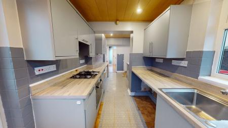 3 bedroom Semi-detached house for sale in Ford Green Road, Norton, Stoke-on-Trent