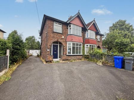 Ford Green Road, Norton, Stoke-on-Trent