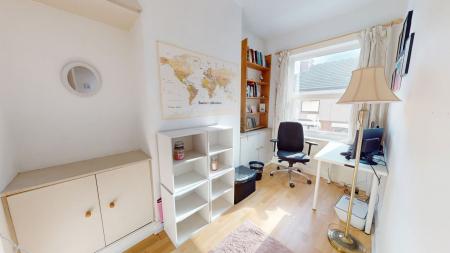 3 bedroom Terraced House for sale in Bradford Terrace, Birches Head, Stoke-on-Trent