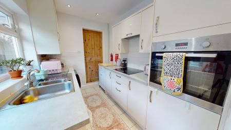 3 bedroom Terraced House for sale in Bradford Terrace, Birches Head, Stoke-on-Trent