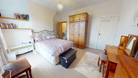 3 bedroom Terraced House for sale in Bradford Terrace, Birches Head, Stoke-on-Trent