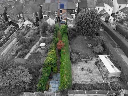 3 bedroom Terraced House for sale in Bradford Terrace, Birches Head, Stoke-on-Trent
