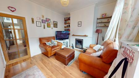 3 bedroom Terraced House for sale in Bradford Terrace, Birches Head, Stoke-on-Trent