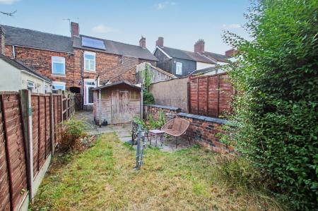 3 bedroom Terraced House for sale in Bradford Terrace, Birches Head, Stoke-on-Trent