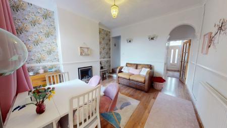 3 bedroom Terraced House for sale in Bradford Terrace, Birches Head, Stoke-on-Trent