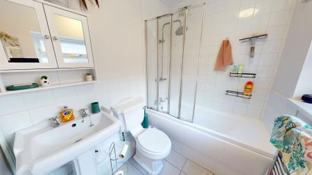 3 bedroom Terraced House for sale in Bradford Terrace, Birches Head, Stoke-on-Trent
