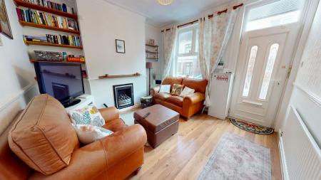3 bedroom Terraced House for sale in Bradford Terrace, Birches Head, Stoke-on-Trent