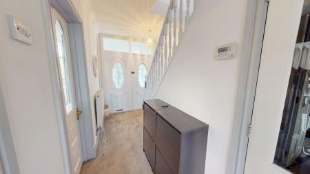 3 bedroom Semi-detached house for sale in Uttoxeter Road, Blythe Bridge, ST11
