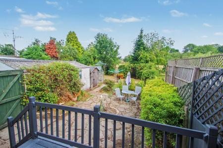 3 bedroom Semi-detached house for sale in Uttoxeter Road, Blythe Bridge, ST11
