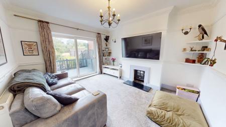 3 bedroom Semi-detached house for sale in Uttoxeter Road, Blythe Bridge, ST11