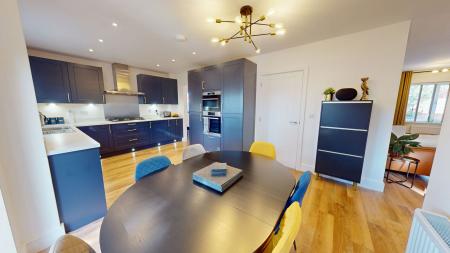 4 bedroom Detached house for sale in Moore Way, Blythe Bridge, ST11