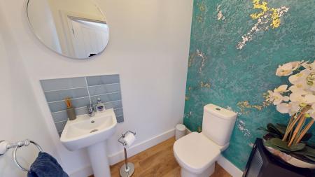 4 bedroom Detached house for sale in Moore Way, Blythe Bridge, ST11