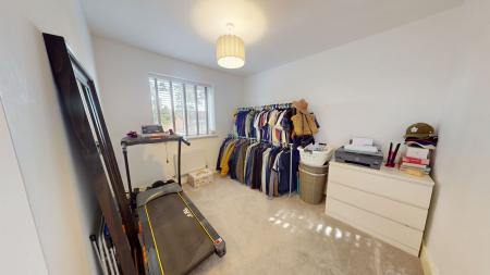 4 bedroom Detached house for sale in Moore Way, Blythe Bridge, ST11