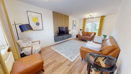 4 bedroom Detached house for sale in Moore Way, Blythe Bridge, ST11