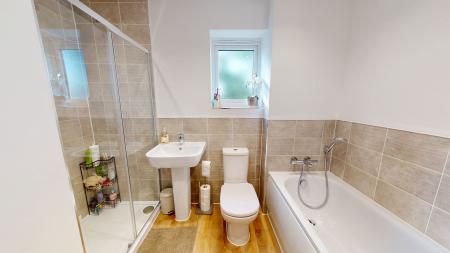 4 bedroom Detached house for sale in Moore Way, Blythe Bridge, ST11
