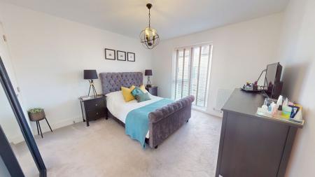 4 bedroom Detached house for sale in Moore Way, Blythe Bridge, ST11