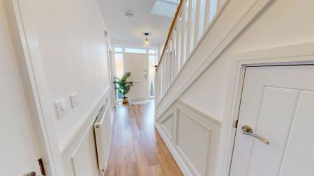 4 bedroom Detached house for sale in Moore Way, Blythe Bridge, ST11