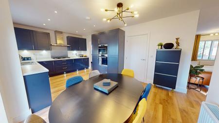 4 bedroom Detached house for sale in Moore Way, Blythe Bridge, ST11