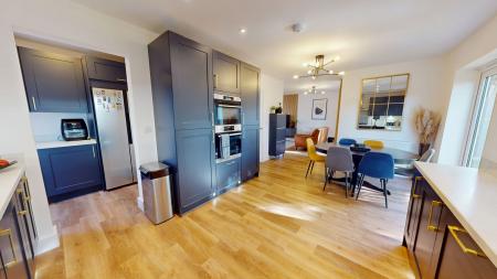 4 bedroom Detached house for sale in Moore Way, Blythe Bridge, ST11