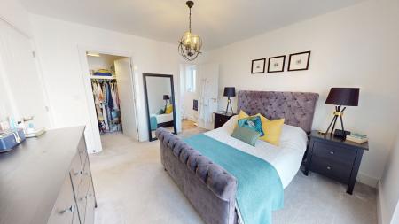 4 bedroom Detached house for sale in Moore Way, Blythe Bridge, ST11