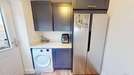 4 bedroom Detached house for sale in Moore Way, Blythe Bridge, ST11